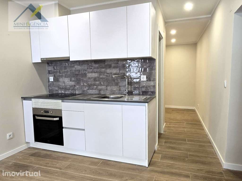 Apartamento T0 na zona histórica de Setúbal - Grande imagem: 5/15