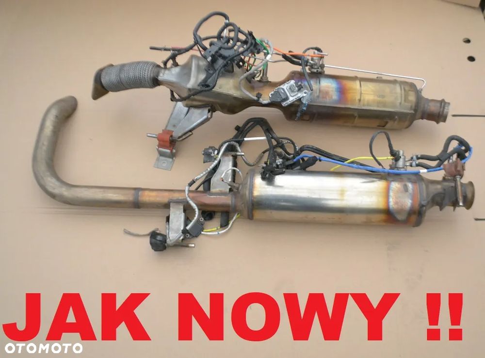 RENAULT MASTER KATALIZATOR FILTR DPF 201005105R 200200246R - 1