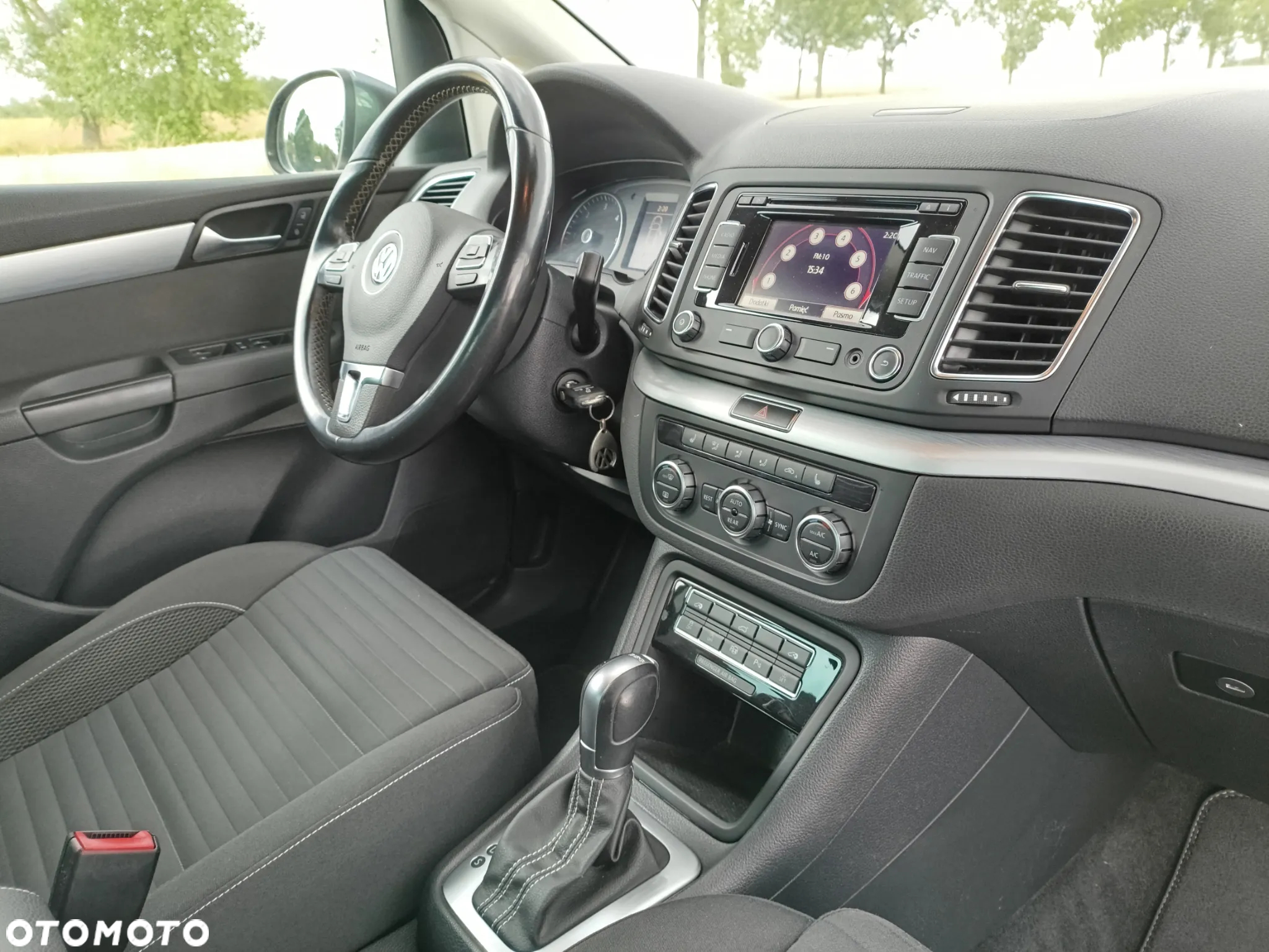 Volkswagen Sharan 2.0 TDI Highline DSG - 7