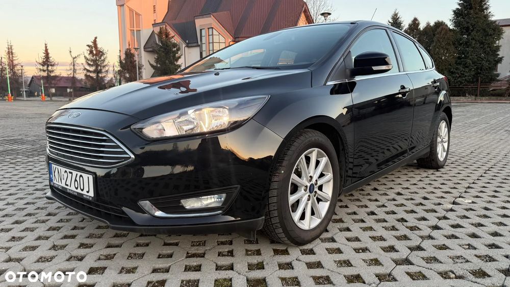 Ford Focus 2.0 TDCi Titanium ASS PowerShift - 1