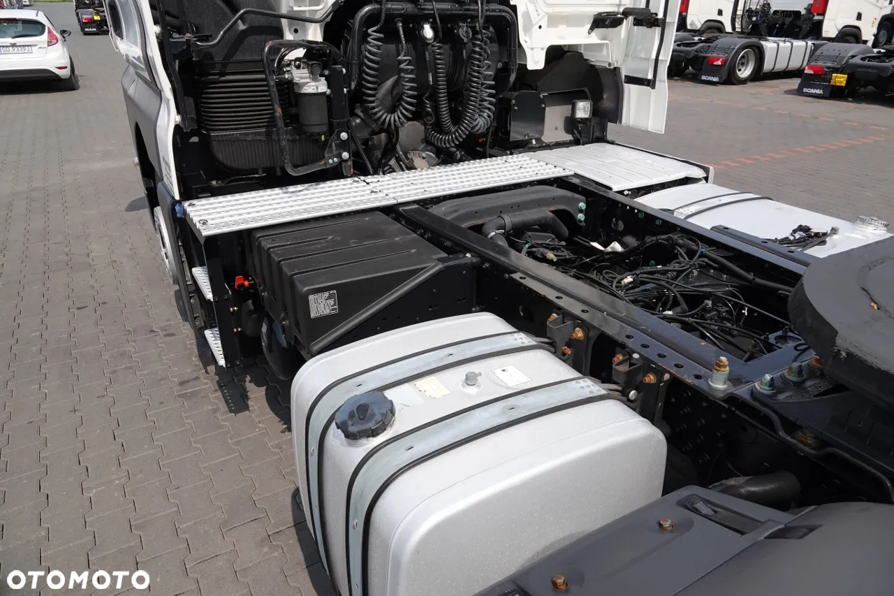 MAN TGX 18.470 / RETARDER / 2020 ROK / OPONY 100% / SPROWADZONY / PO KONTRAKCIE SERWISOWYM - 12