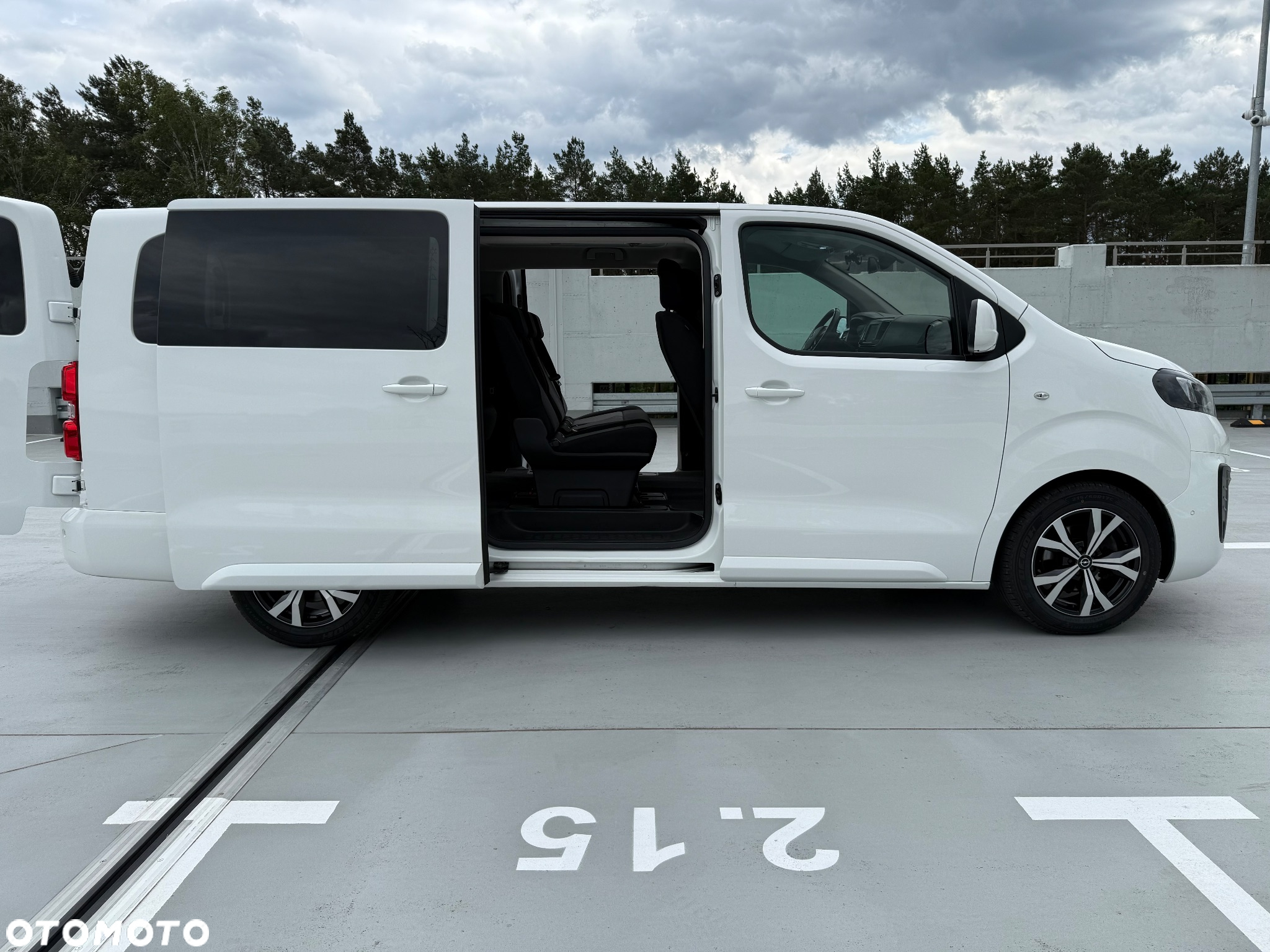 Opel Zafira Life 2.0 CDTI Long Business - 11