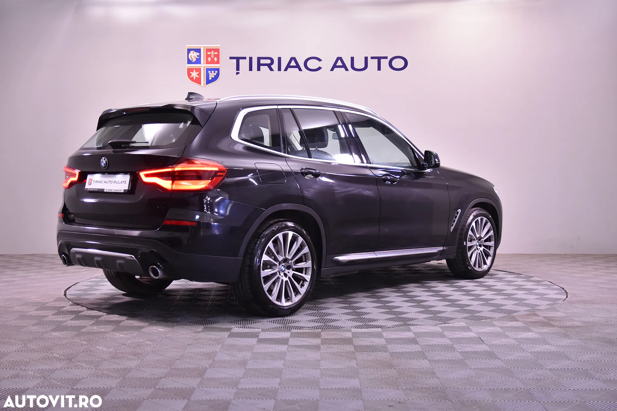 BMW X3 xDrive20d Aut. - 5