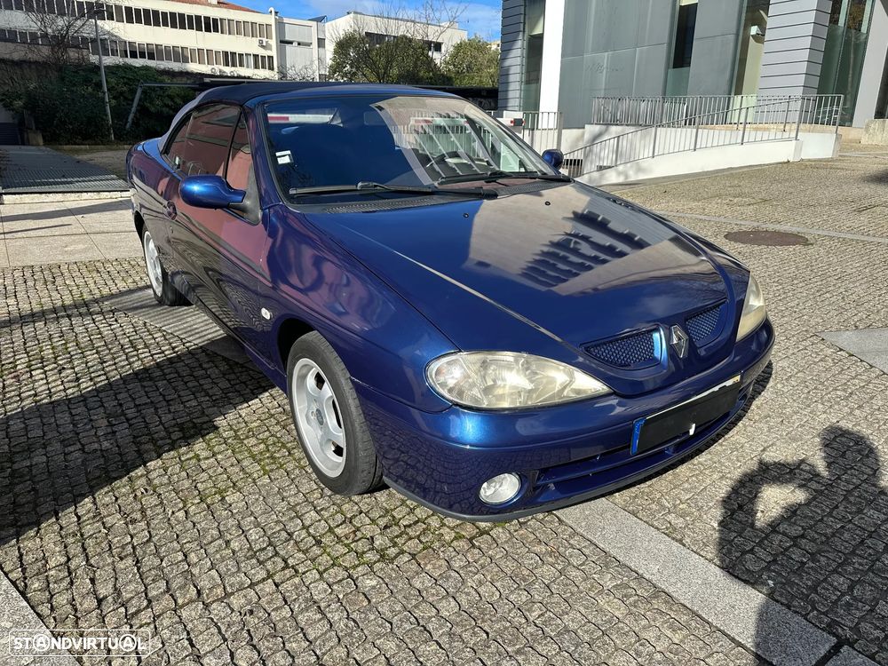Renault Mégane Cabrio 1.4 16V Privilège - 31