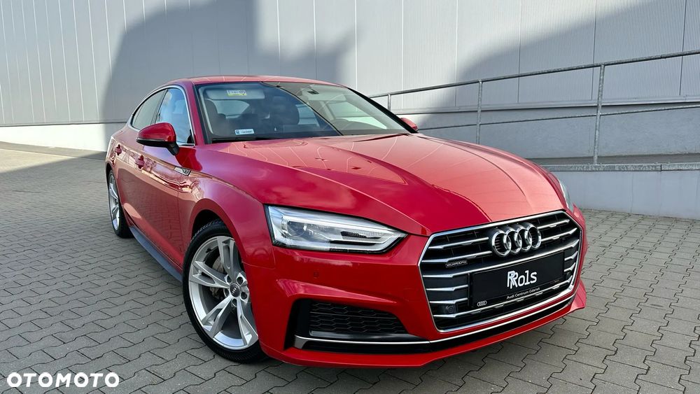 Audi A5 Sportback - 2