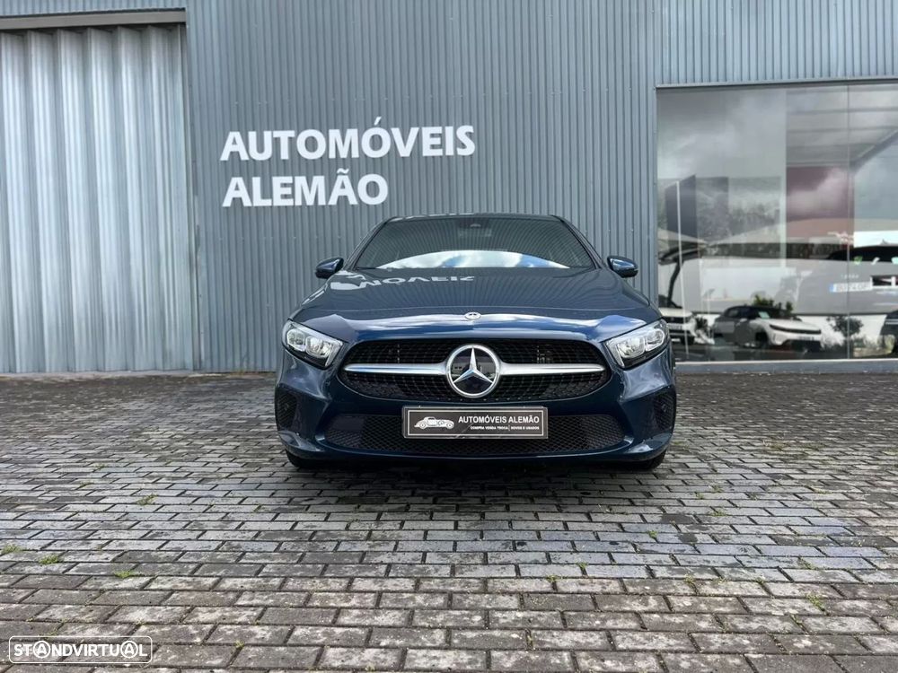 Mercedes-Benz A 250 e Style Plus - 2