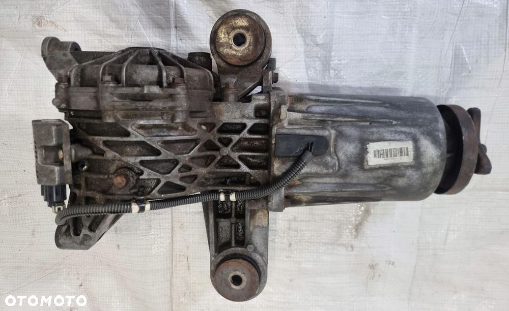 OPEL ANTARA 2,2 D 4X4 DYFERENCJAŁ MOST DYFER 95934044 JL001-000430 - 4