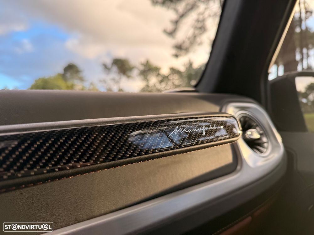 Mercedes-Benz G 63 AMG Speedshift 9G-TRONIC - 9