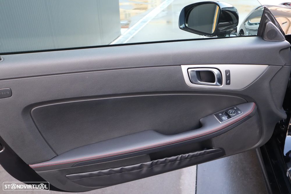 Mercedes-Benz SLK 200 BlueEFFICIENCY 7G-TRONIC Edition 1 - 11
