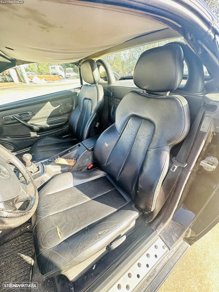 Mercedes-Benz SLK 200 Kompressor - 3
