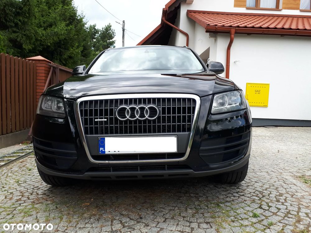 Audi Q5 2.0 TDI Quattro - 1