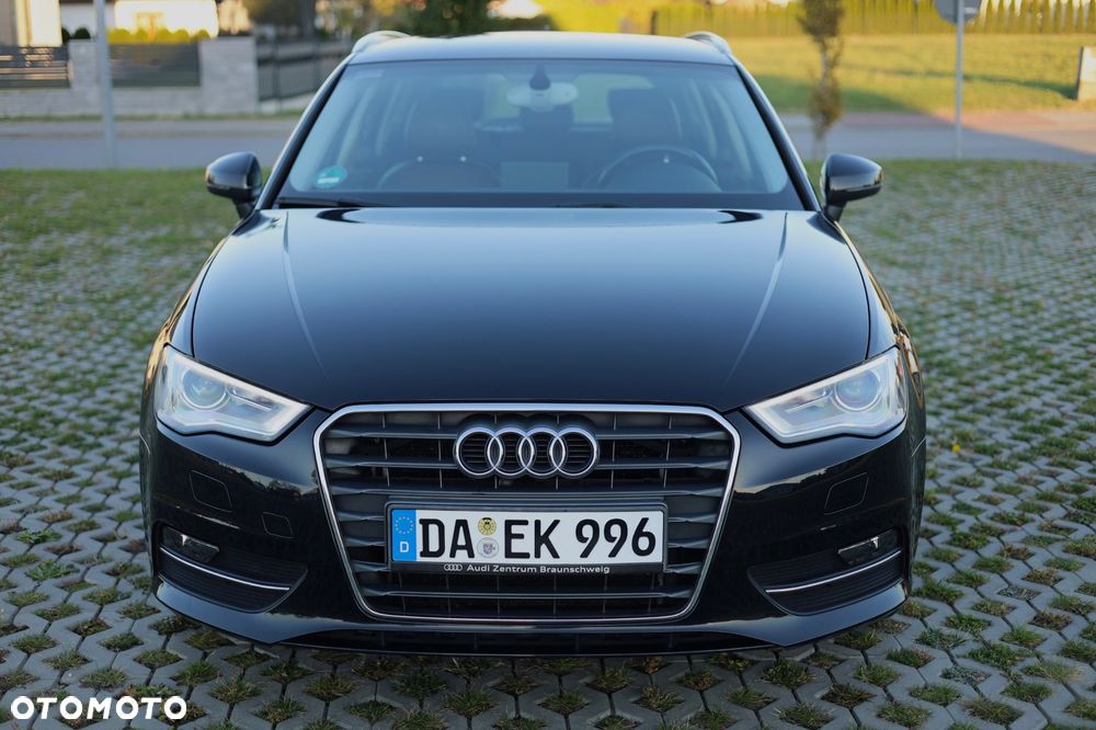 Audi A3 Sportback 2013 photo 3