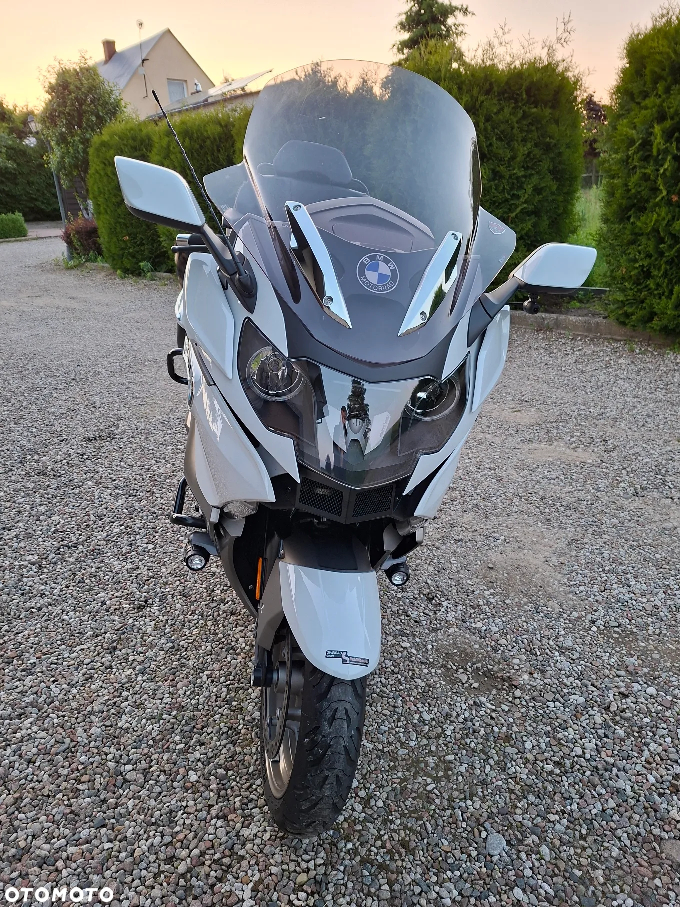 BMW K - 7