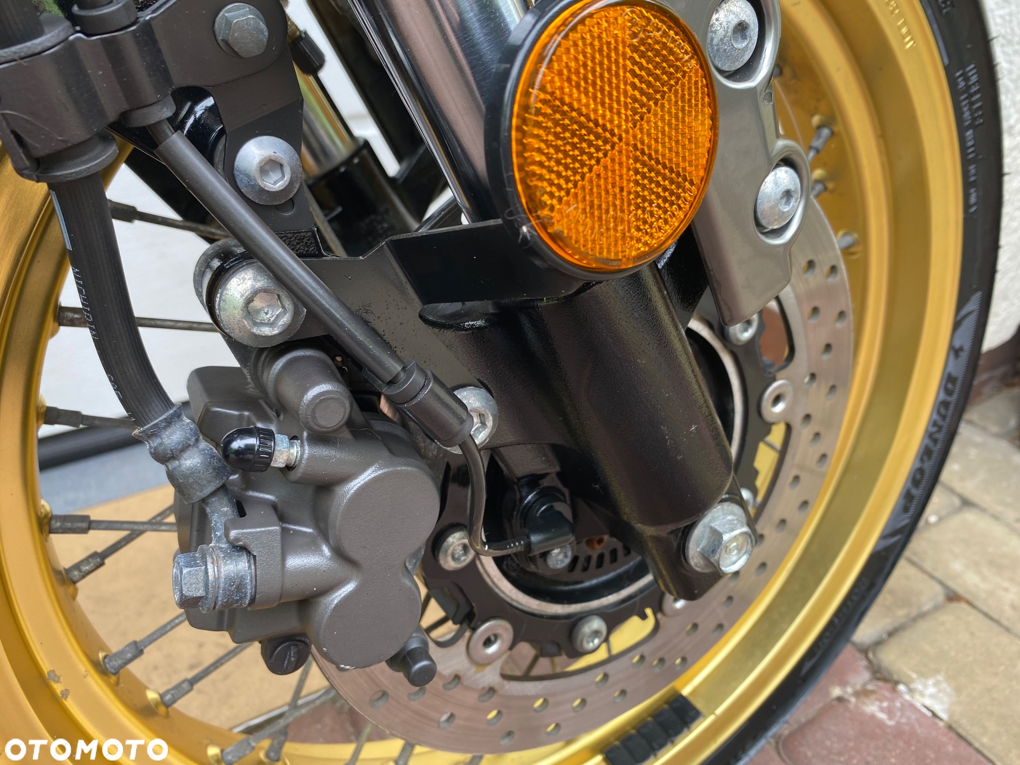 Yamaha XSR - 34