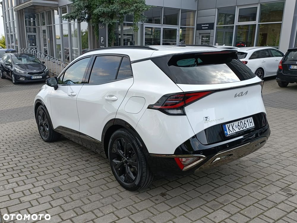 Kia Sportage 1.6 T-GDI Anniversary 2WD DCT - 8