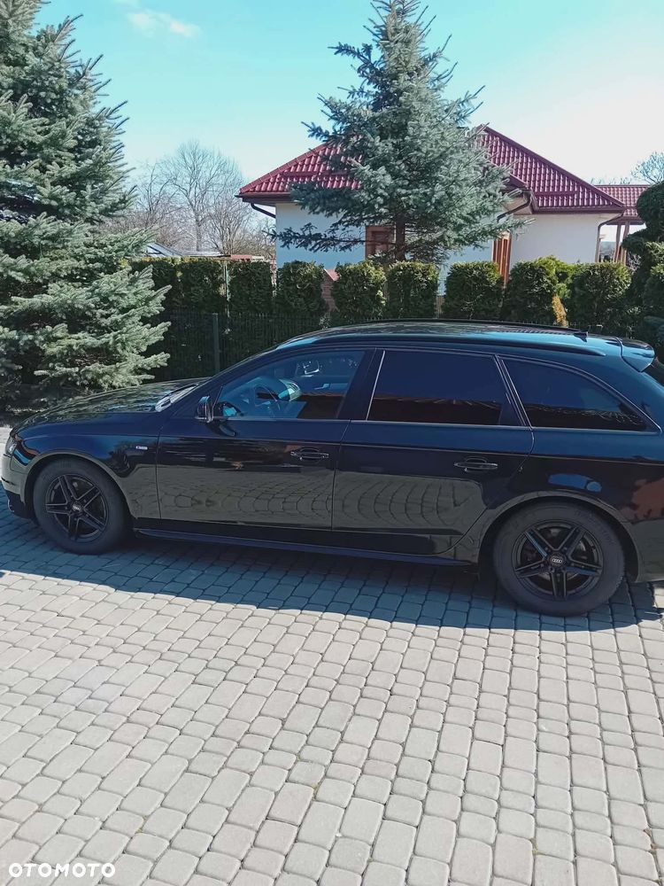 Audi A4 Avant 2.0 TDI DPF S line Sportpaket (plus) - 5