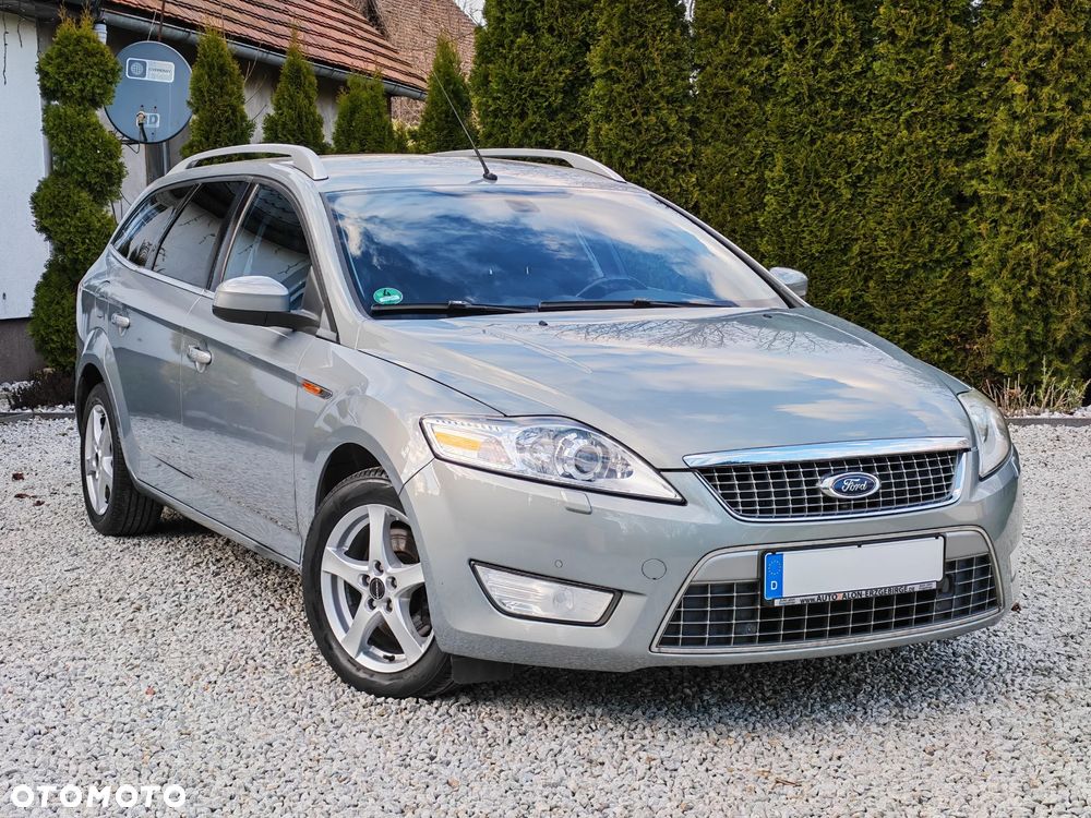 Ford Mondeo 2.0 Titanium X - 2