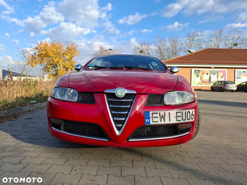 Alfa Romeo GT 1.9JTD 16V Q2 - 3