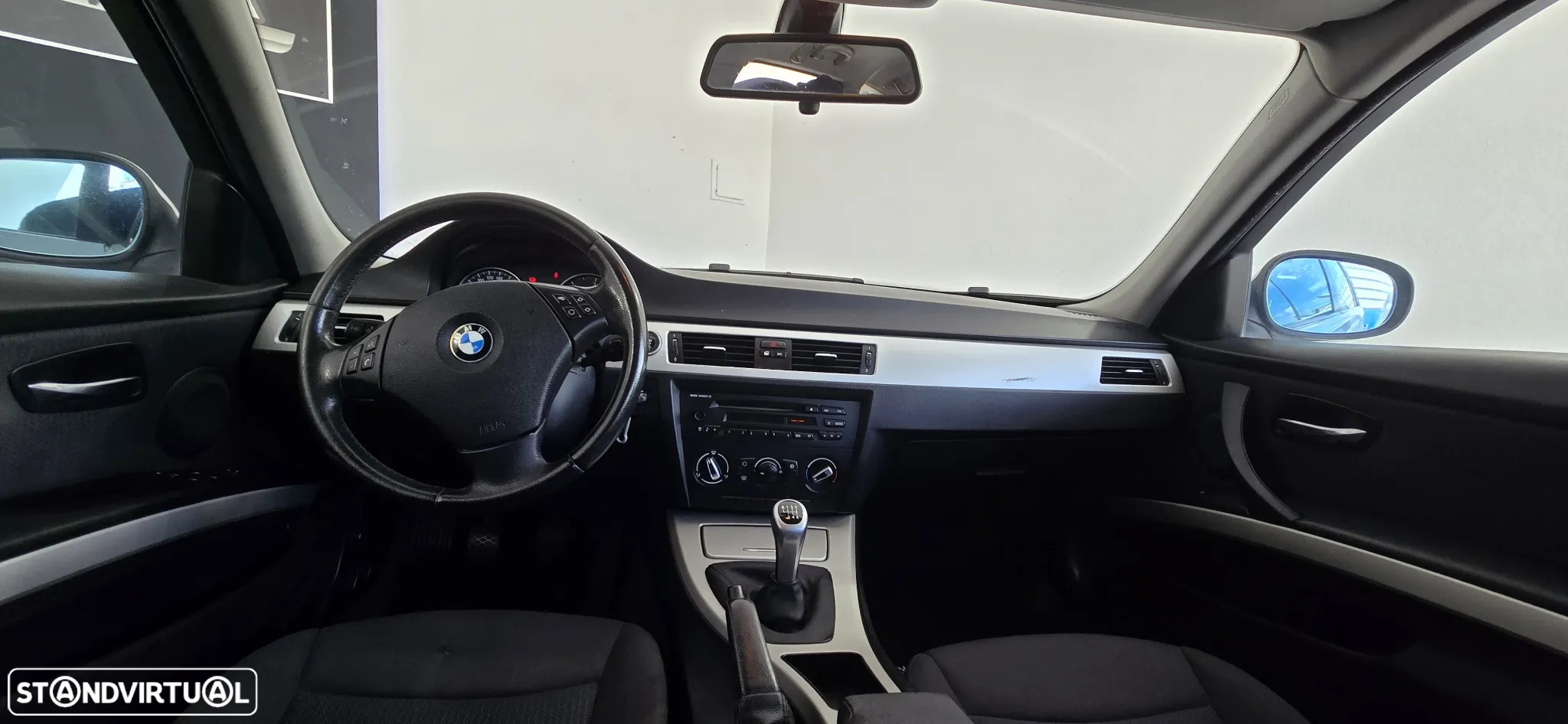BMW 318 d Touring Sport - 6