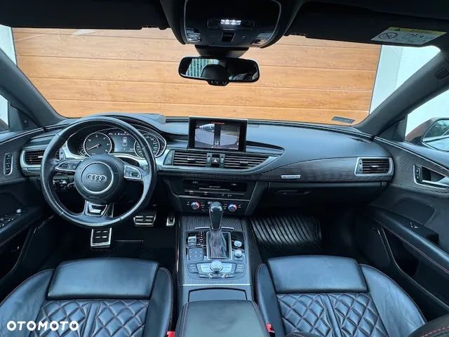 Audi A7 Sportback 3.0 TDI Quattro Competition Tiptr - 11