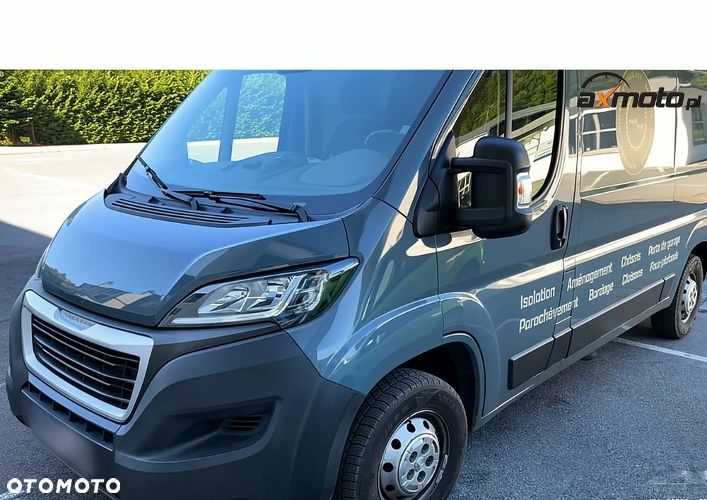 Peugeot BOXER - 1