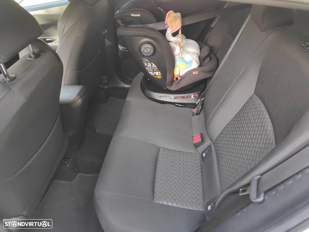 Toyota C-HR 1.8 Hybrid Square Collection - 11