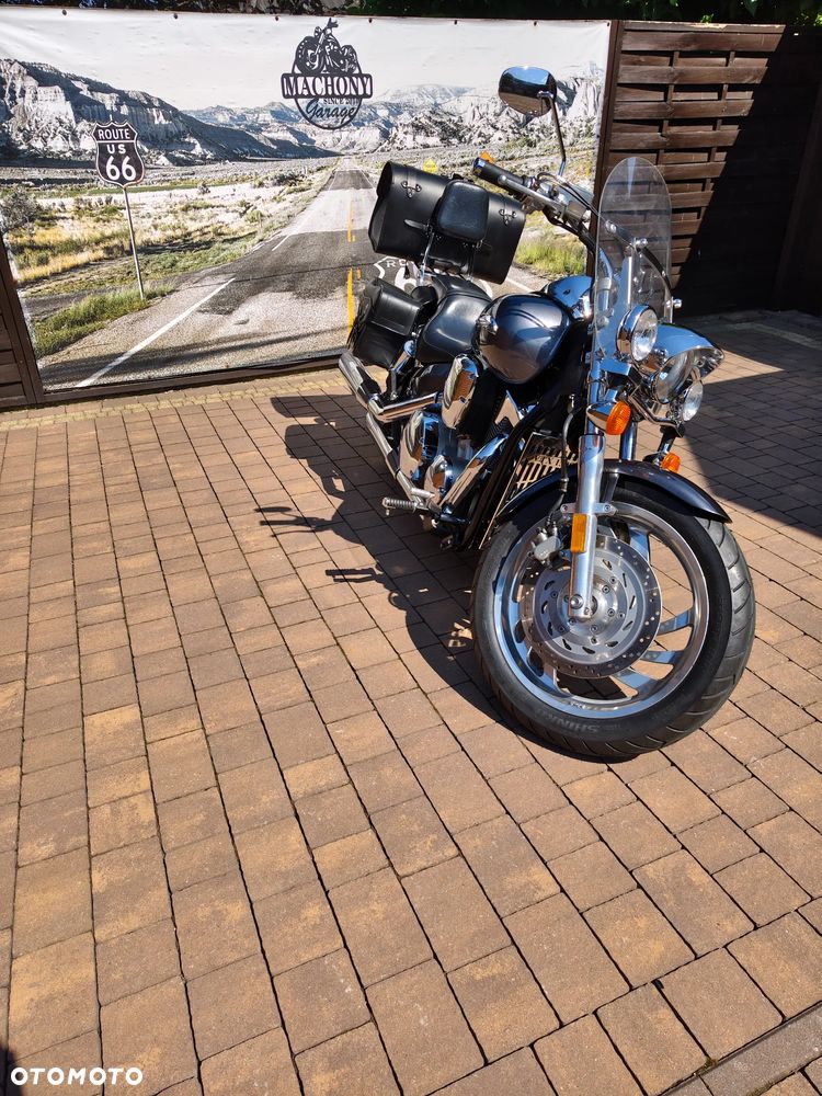 Honda VTX - 26