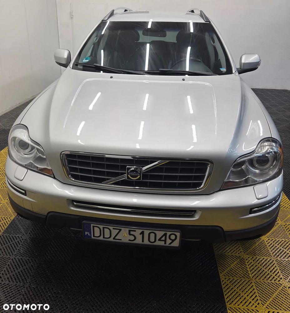 Volvo XC 90 D5 Summum - 8
