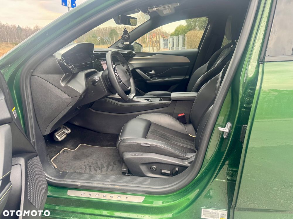 Peugeot 308 1.2 PureTech GT Pack S&S EAT8 - 19