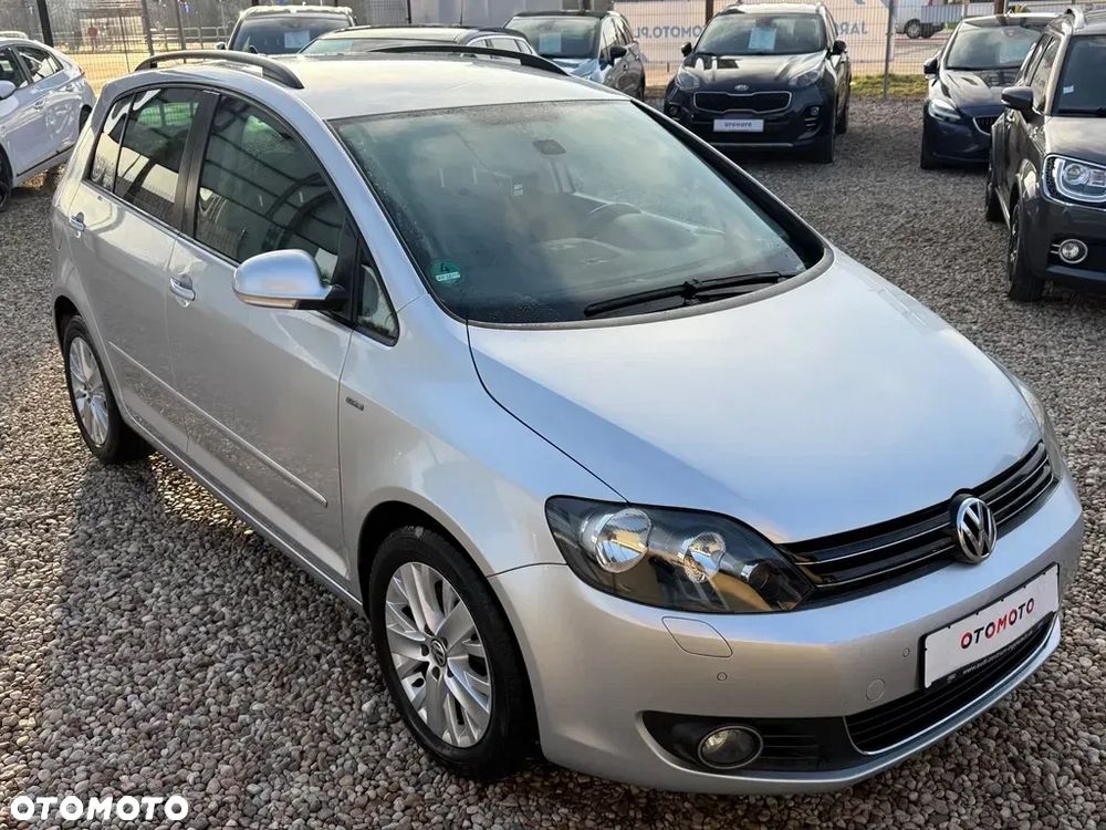Volkswagen Golf Plus 1.6 TDI DPF Life - 2