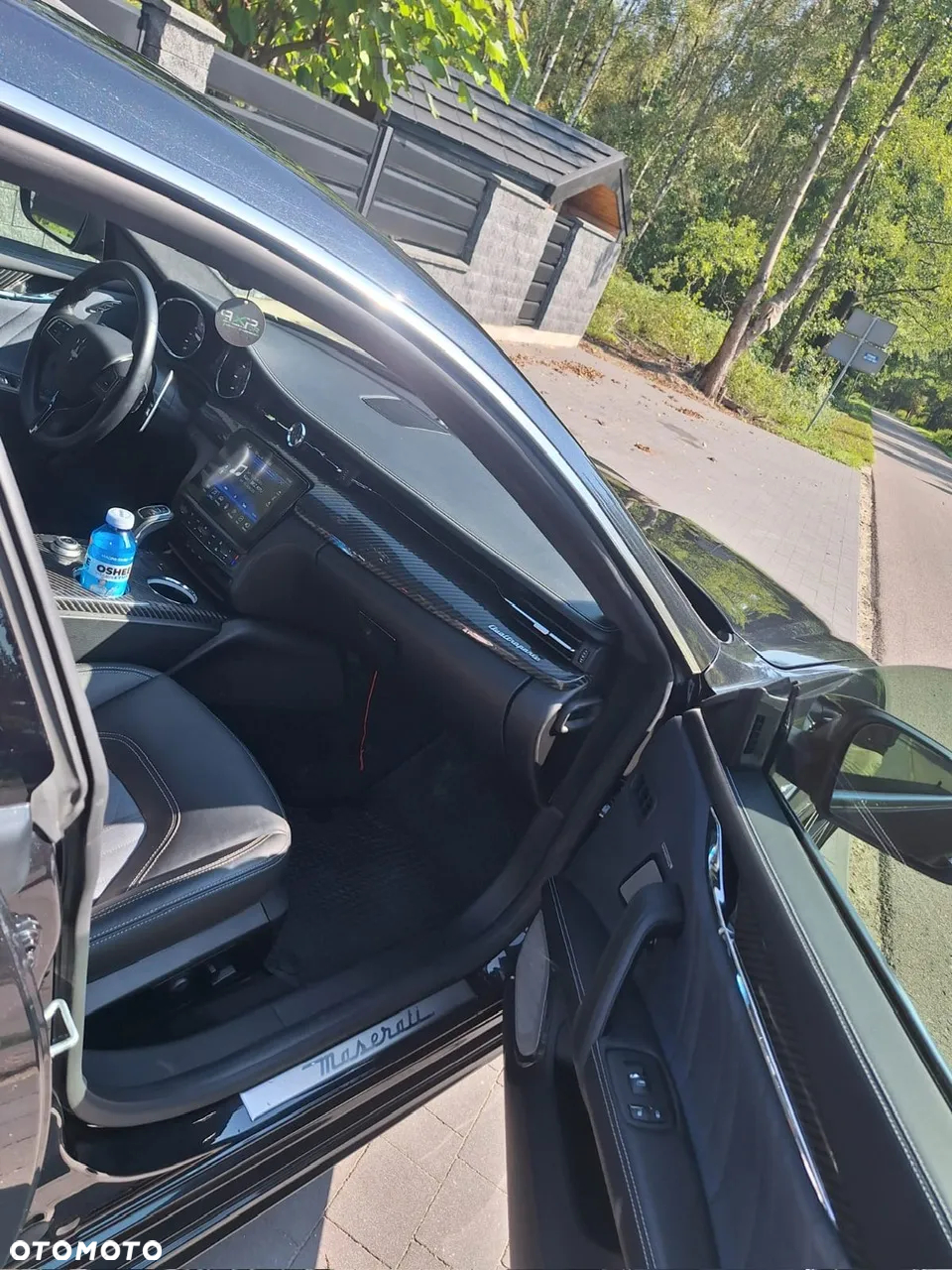Maserati Quattroporte S Q4 - 11