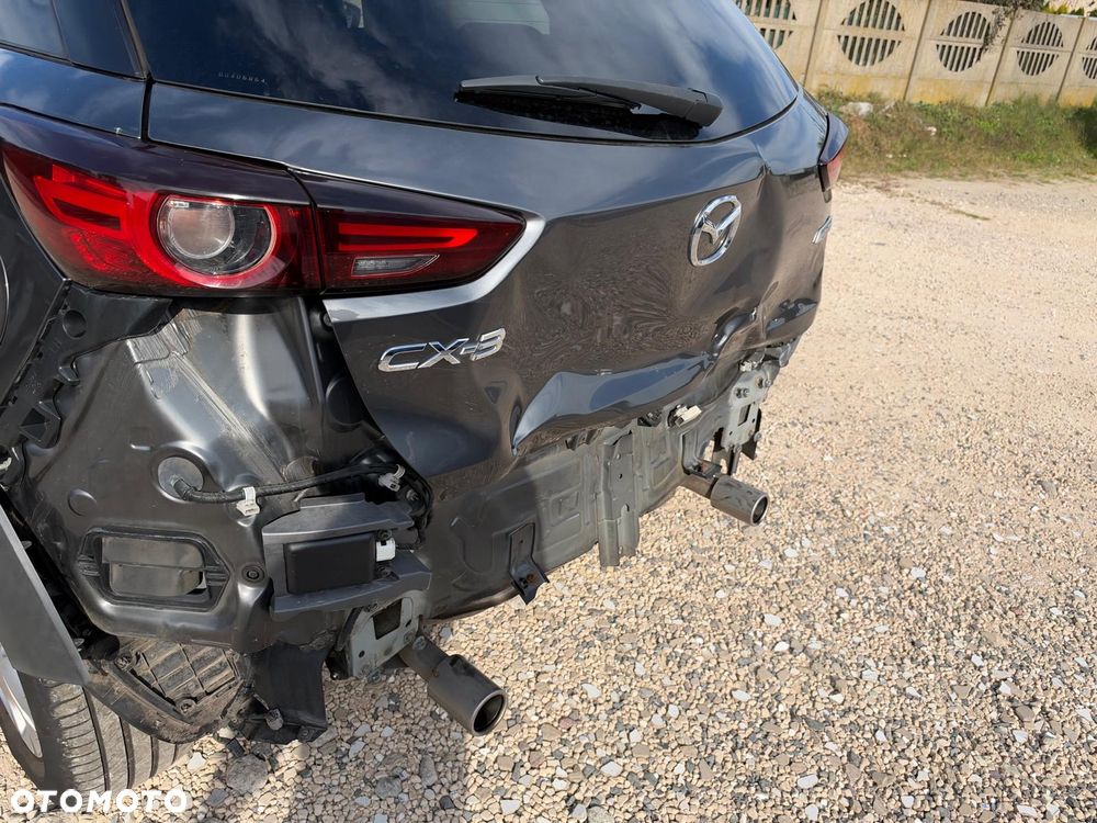 Mazda CX-3 SKYACTIV-D 115 FWD Center-Line - 24