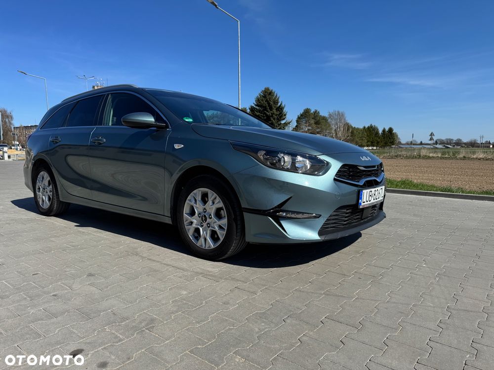 Kia Ceed 1.6 CRDi DCT Vision - 8
