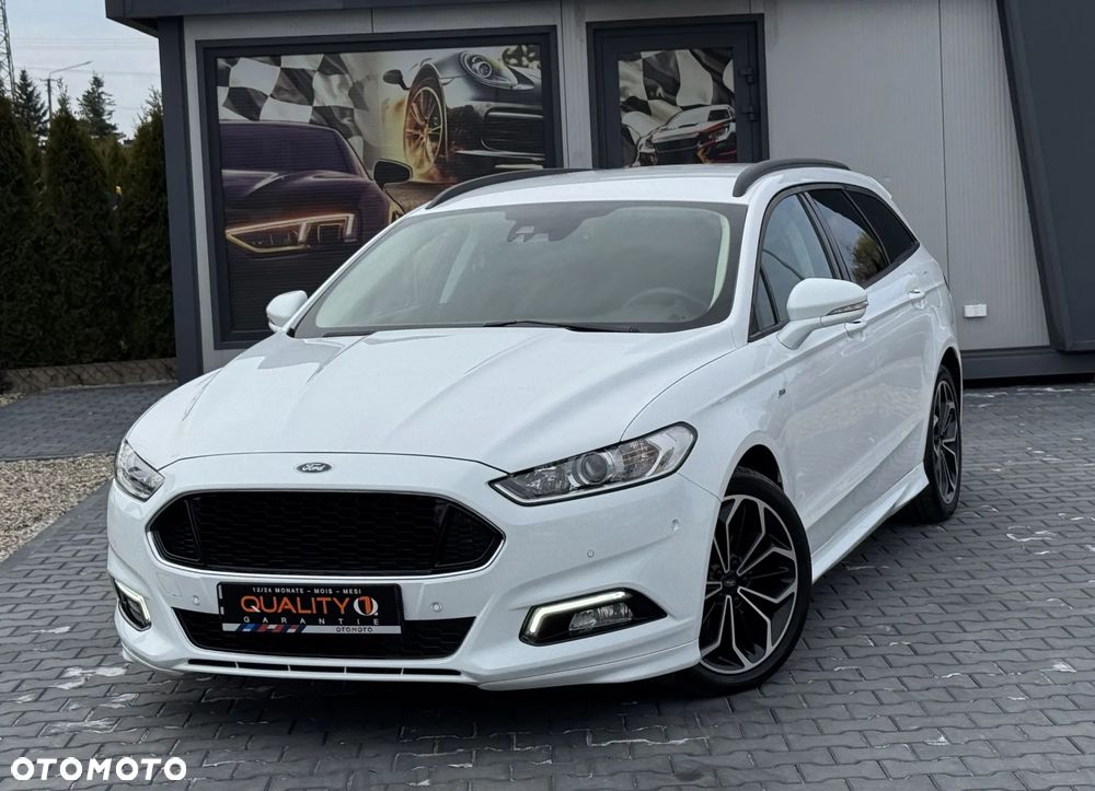 Ford Mondeo 2.0 TDCi ST-Line 4WD PowerShift - 4