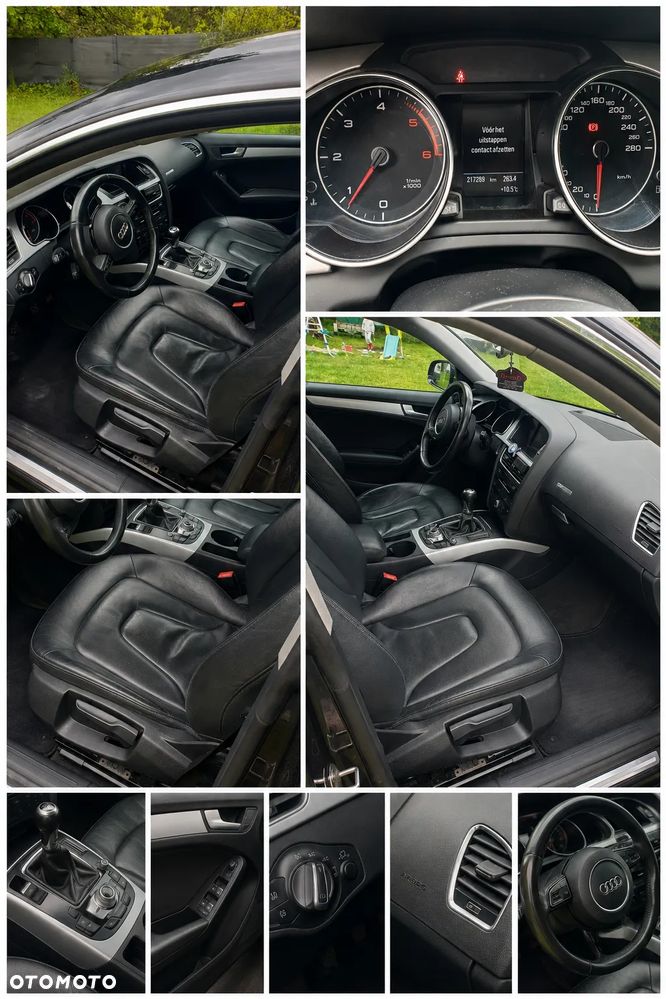 Audi A5 Sportback - 3