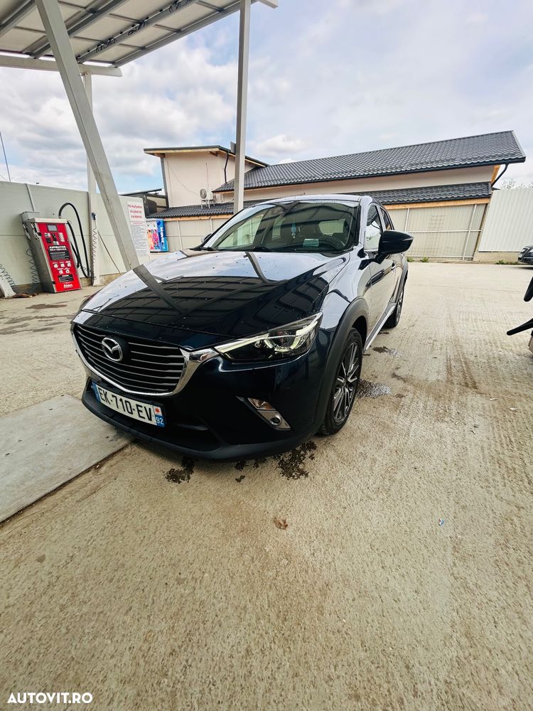 Mazda CX-3 SKYACTIV-D 105 FWD Exclusive-Line - 1