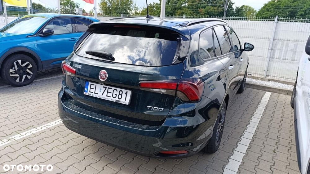 Fiat Tipo 2021