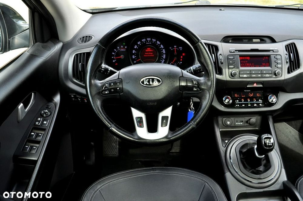 Kia Sportage - 6