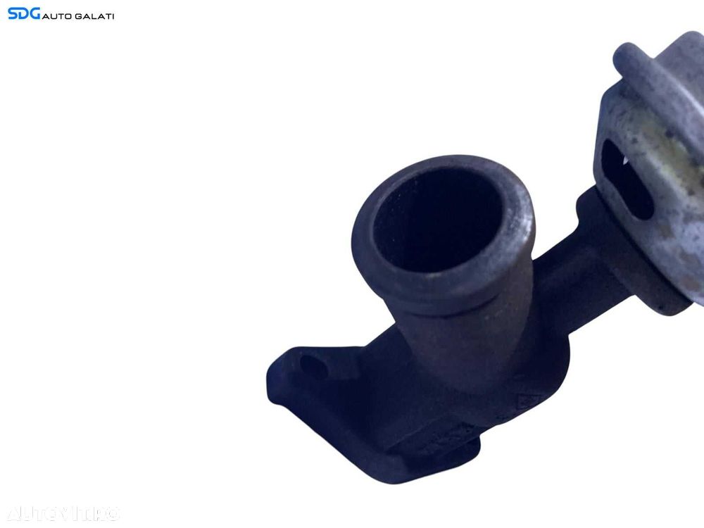 EGR Peugeot 806 2.0 HDI RHZ 1999 - 2002 Cod 9640185580 9633602180 72284302 72284300 [M5673] - 4