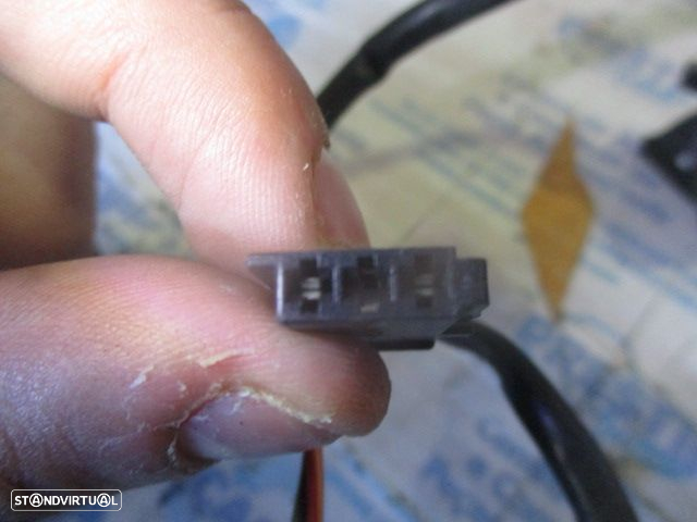Interruptor 5359625 SAAB 95 2004 Audio - 3