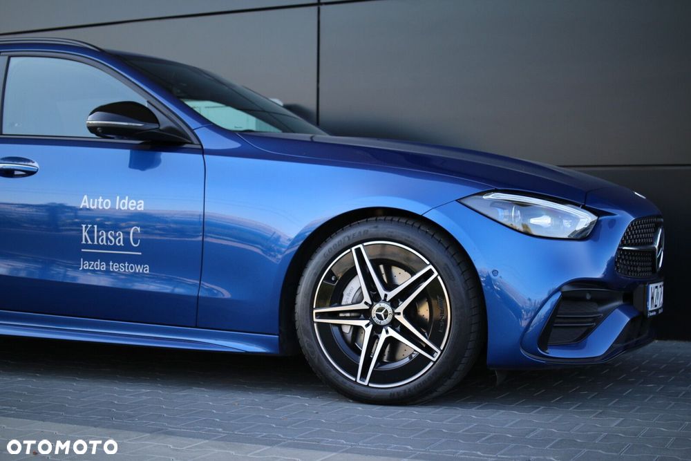 Mercedes-Benz Klasa C - 10