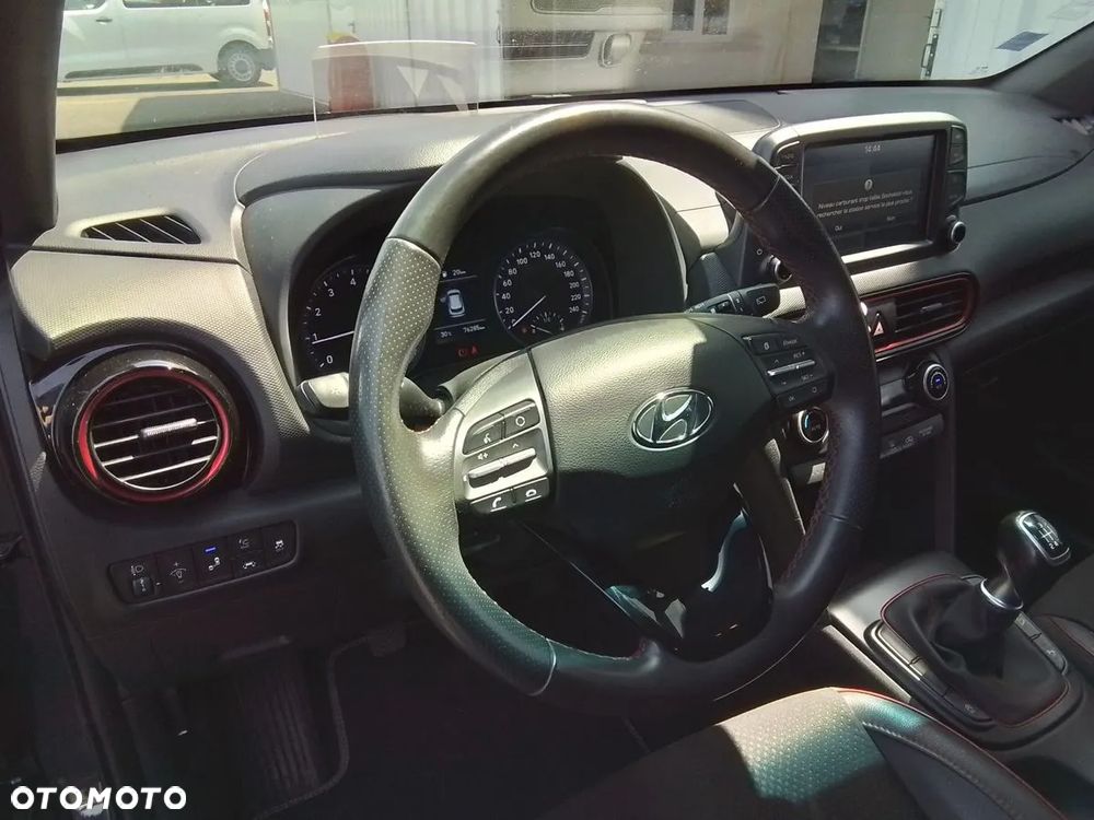 Hyundai Kona 1.0 T-GDI Premium - 19