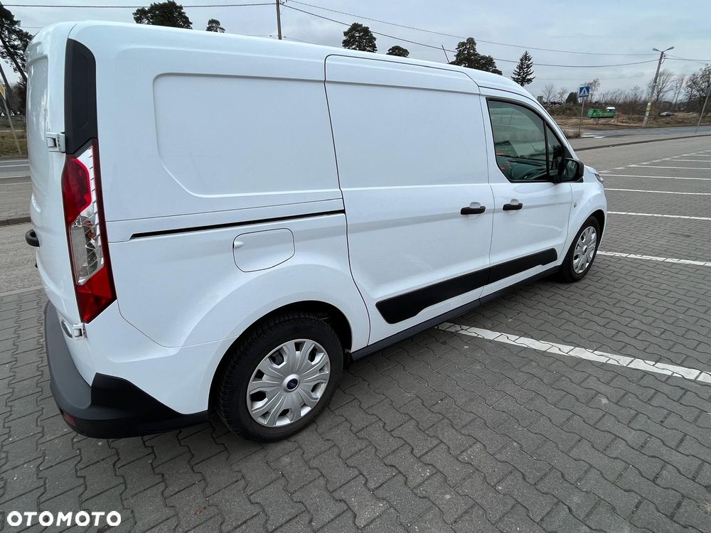 Ford Transit Connect Kombi 220 L1 Active PowerShift - 4