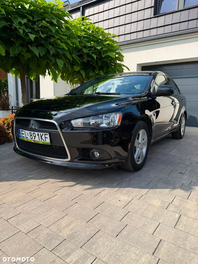 Mitsubishi Lancer 1.8 Instyle - 2