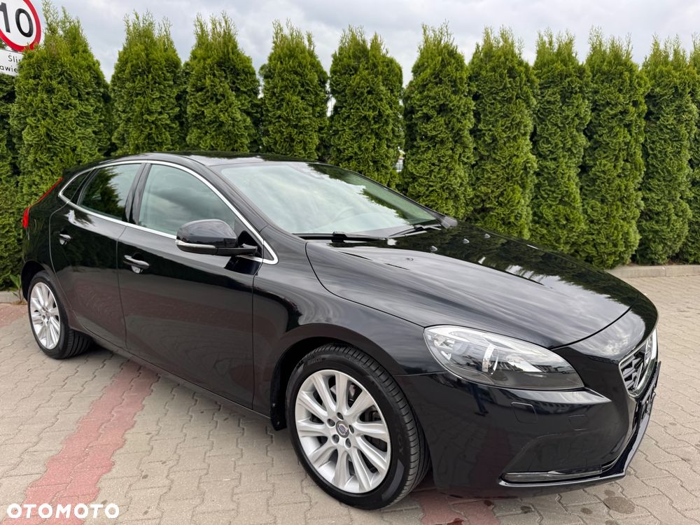 Volvo V40 D4 Geartronic Summum - 6