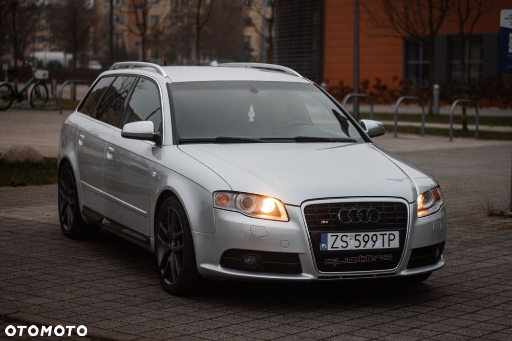 Audi S4 Avant tiptronic - 4