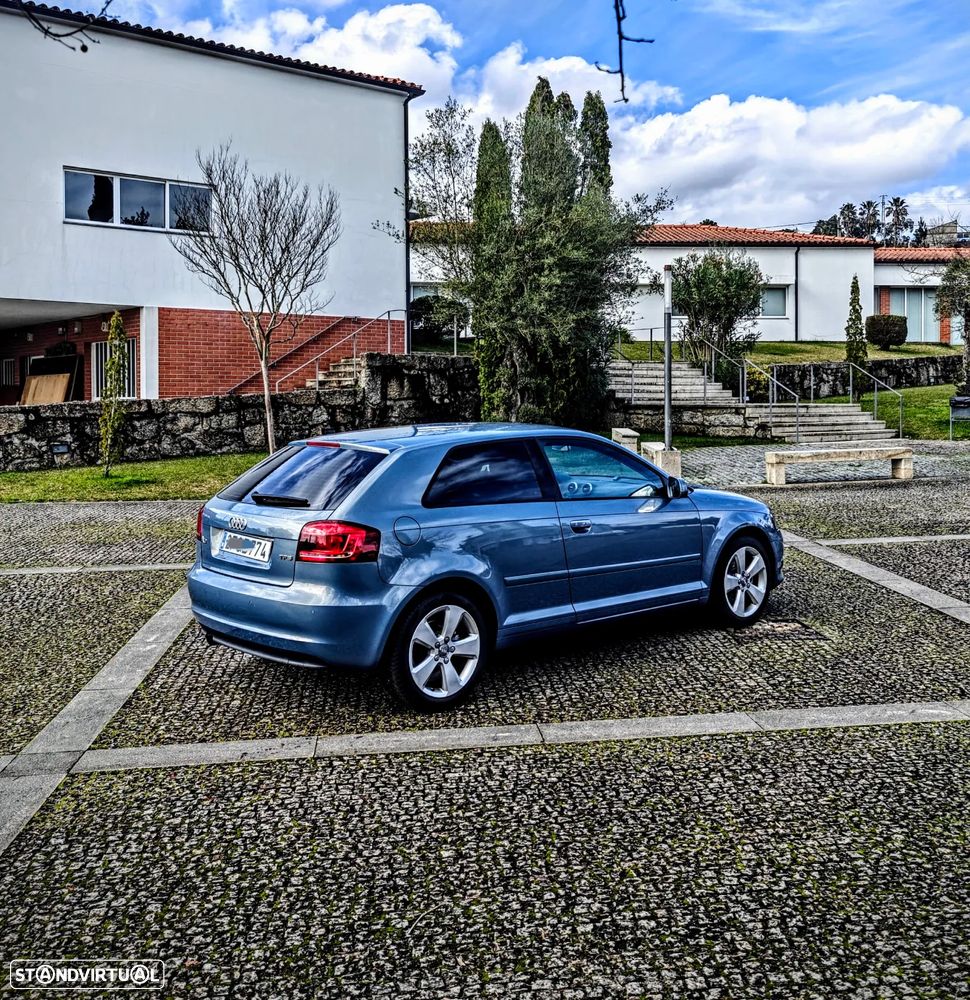 Audi A3 1.2 TFSI S line Sport Pack - 26