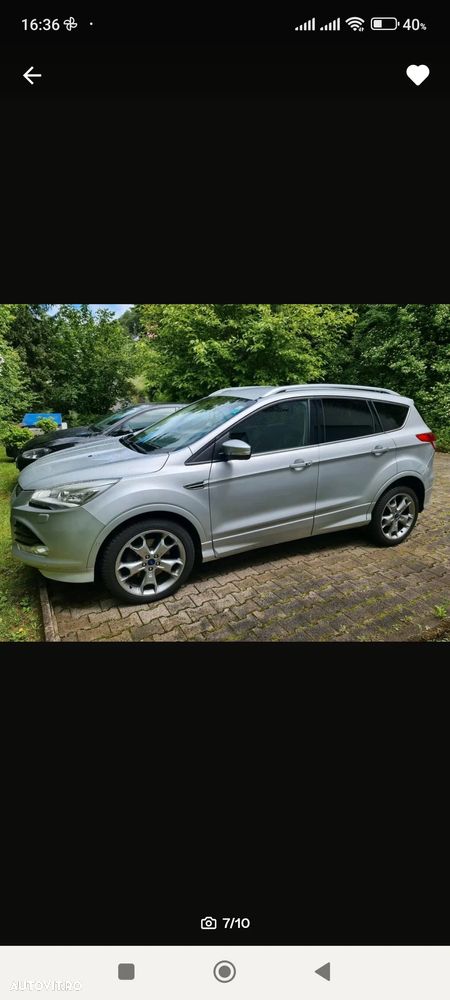 Ford Kuga 2.0 TDCi Powershift 4WD Titanium - 5