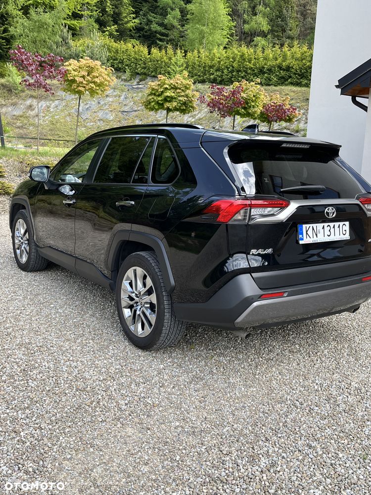 Toyota RAV4 2.0 Executive 4x4 MS - 11