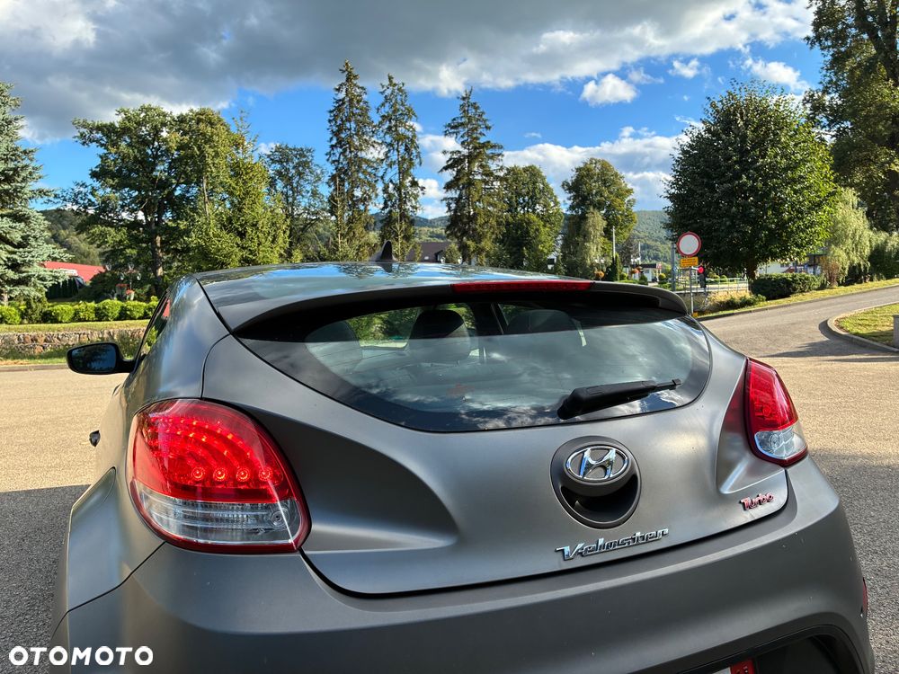 Hyundai Veloster 1.6 Turbo Premium - 6